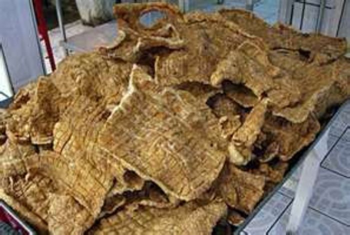 CHICHARRON DE CERDO